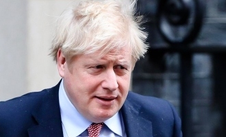Britain PM Boris Johnson moved to ICU for corona treatment!