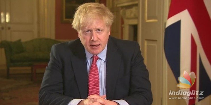 Breaking! British Prime Minister Boris Johnson tests positive for coronavirus