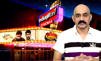 Kashayam with Bosskey - 'Thirudan Police' Review