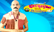 Kashayam with Bosskey 'Thanga Meengal' Review