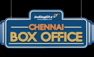 Chennai Box Office (July 1st - July 3rd)