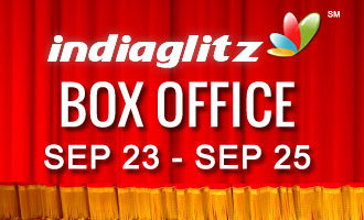 Chennai BOX OFFICE Status (Sep 23rd - Sep 25th)