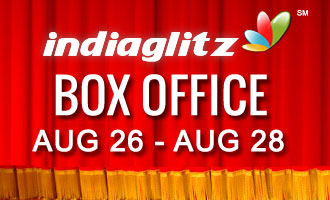 Chennai BOX OFFICE  Aug 26th - Aug 28th