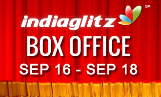Chennai BOX OFFICE Status (Sep 16th - Sep 18th)