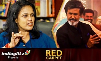 REVEALED : Kaala Climax Sequence & Song - Brinda Master Interview