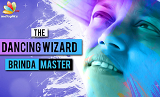The Dancing Wizard of Tamil Cinema : Brinda Master Interview