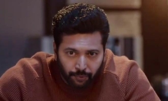 Jayam Ravi's birthday special update from the makers of 'Brother'! - Viral video