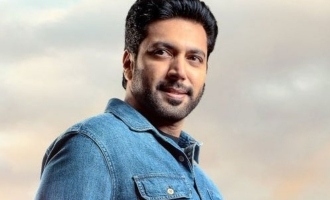 Jayam Ravi to join the Diwali clash alongside Rajinikanth, Ajith Kumar and Sivakarthikeyan?