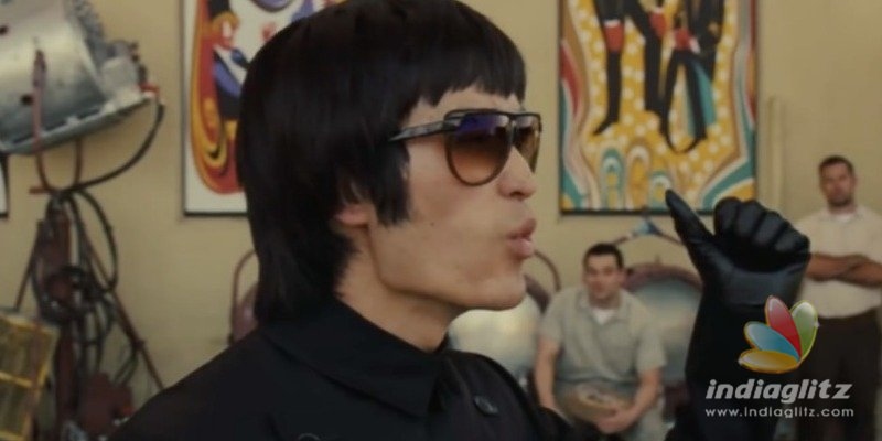 Quentin Tarantino made Bruce Lee a caricature in Once Upon a Time in Hollywood?