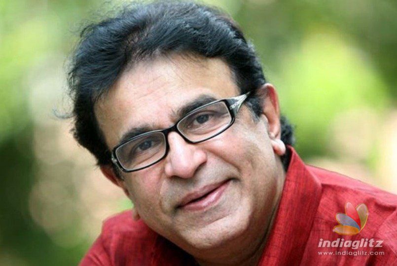 Veteran actor Captain Raju passes away