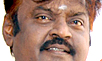 Captain VijayakanthÂs channel logo launched