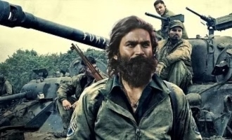 Dhanush's 'Captain Miller' war sequence leaked footage shocks team and stuns netizens
