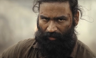 Dhanush's 'Captain Miller' teaser: Ambitious and intriguing war drama!