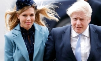 British PM Boris Johnson who recovered from coronavirus announces birth of baby