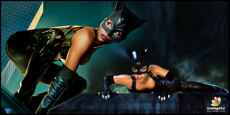 Catwoman: