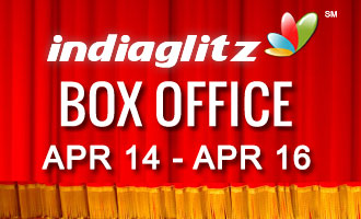 Chennai Box Office Status  Apr 14th - Apr 16th