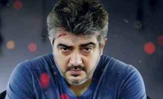 Ajith gets it for first time in Ner Konda Paarvai?