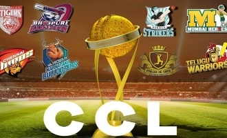 Celebrity Cricket League CCL 2023 Reloaded is Back Official Update Teams Schedule Revealed