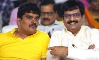 Vivek's close friend and manager actor Cell Murugan's emotional post is heart wrenching