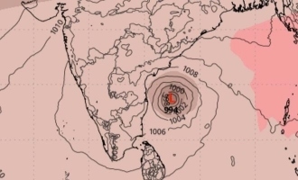 Tamil Nadu weatherman says about new cyclone in bay of bengal