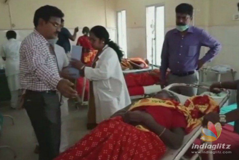 11 people die and several hospitalized after eating Temple Prasadam
