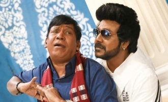 Hot official update on 'Chandramukhi 2' with Vadivelu's new video!