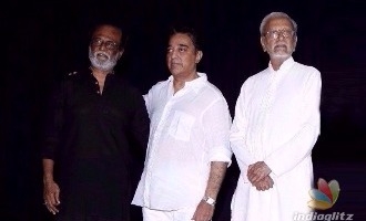 Kamal and Rajini won't make it into politics- Charuhasan