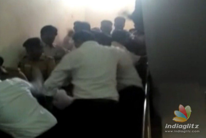 Video: Lawyers thrashing Chennai rape criminals- right or wrong?