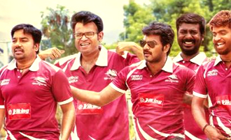 'Chennai 600028 II' gets the much needed support