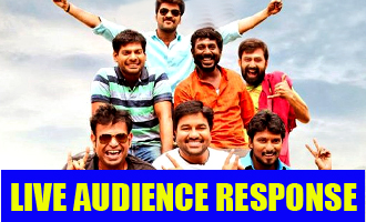 'Chennai 600028 II: Second Innings' Live Audience Response