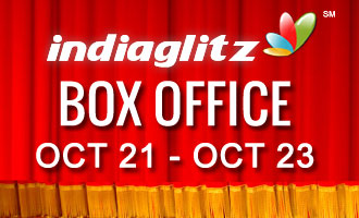 Chennai Box Office (Oct 21st - Oct 23rd)