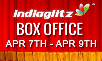 Chennai Box Office Status Apr 7th - Apr 9th