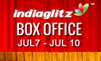 Chennai Box Office (July 7th - July 10th)