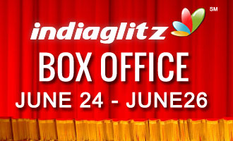 Chennai BOX OFFICE  Status June 24 - June 26