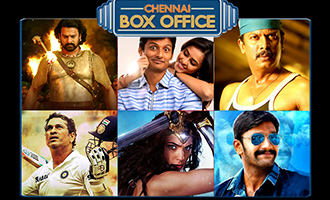 Chennai Box Office Status (June 2nd - June 4th)