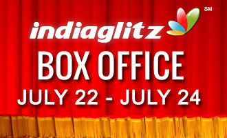 Chennai Box Office (July 22nd - July 24th)
