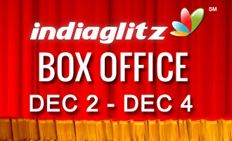 Chennai Box Office (Dec 2nd - Dec 4th)