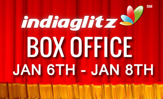 Chennai Box Office (Jan 6th - Jan 8th)