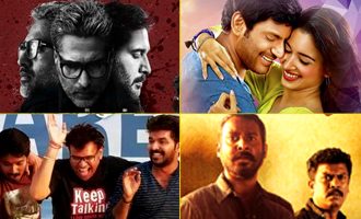 Chennai Box Office verdict on 'Dhuruvangal Pathinaaru'