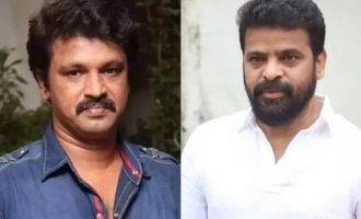Cheran takes a stand supporting director Ameer in 'Paruthiveeran' controversy