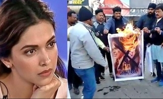 Deepika Padukone's ad stopped by government?