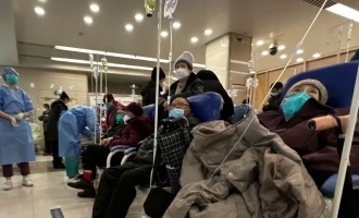 Mystery Pneumonia outbreak in china WHO asks for debrief