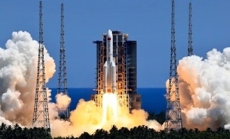 China’s most powerful rocket to crash on Earth this week; India in danger?