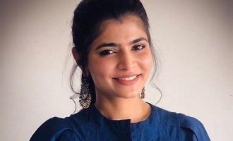 Chinmayi's huge gesture, singing 3000 songs and collecting 85 lakhs!