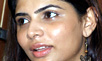 Chinmayi is cheered up