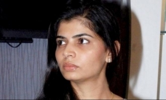 Chinmayi to take legal action against doctor for shocking statements on her mental health