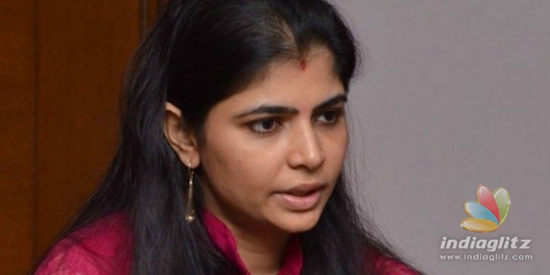 Chinmayi slams world renowned poet for raping his Tamil maid and writing about it