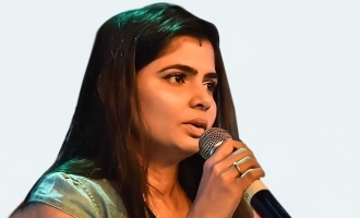 Chinmayi slams the insensitive system in Hathras rape case!