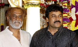 Find a story for Chiranjeevi: Rajinikanth