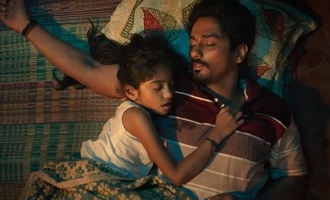 Siddharth shines as a helpless father figure in this emotional thriller: 'Chithha' trailer!